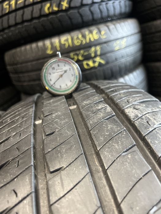 *Opony Michelin 235/65/16C komplet
