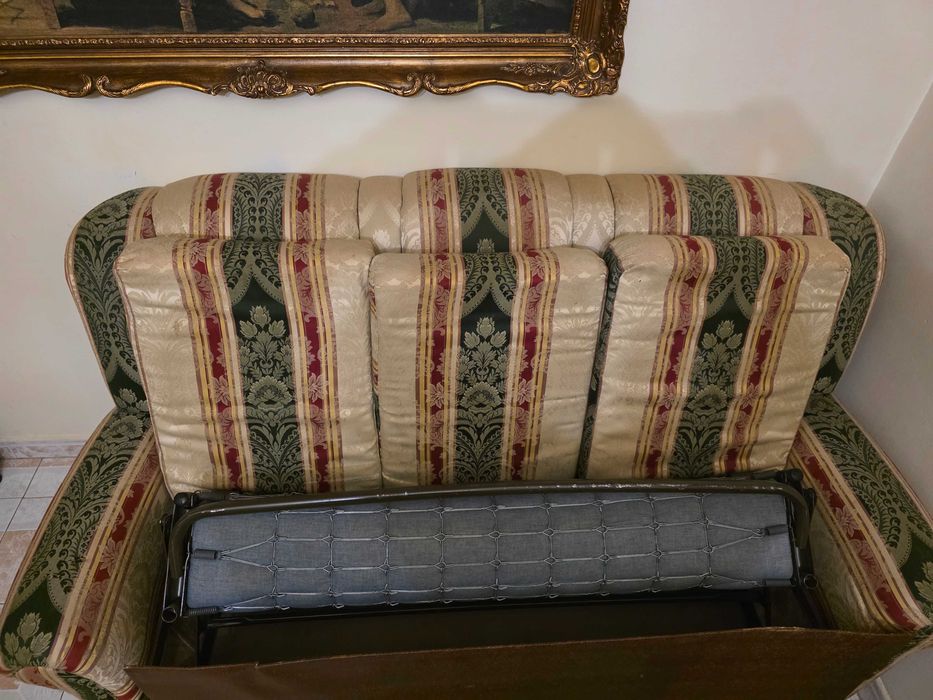 Sofás antigos para venda