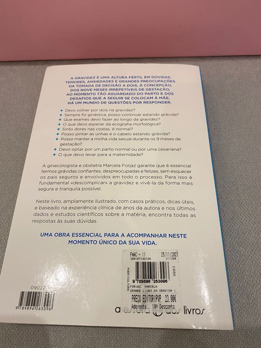 O grande livro da grávida