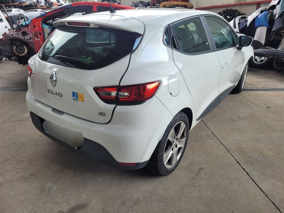 Renault Clio Iv para peças