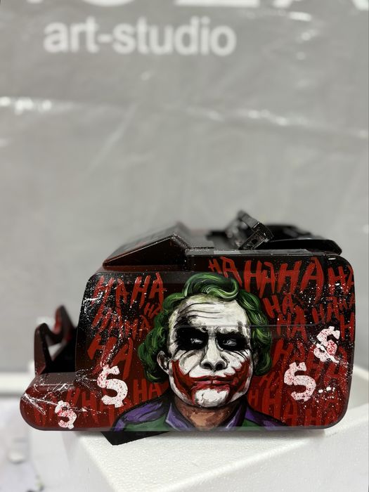 Лічильник банкнот Джокер кастом лічильнику банкнот/ лічильник  Джокер