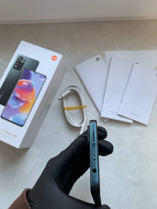 Redmi note 11  pro plus 8/128