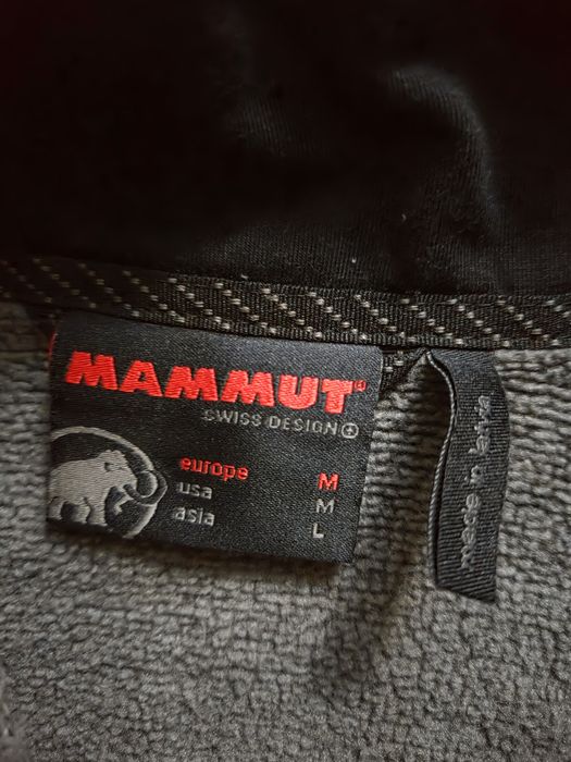 Кофта Mammut,  M