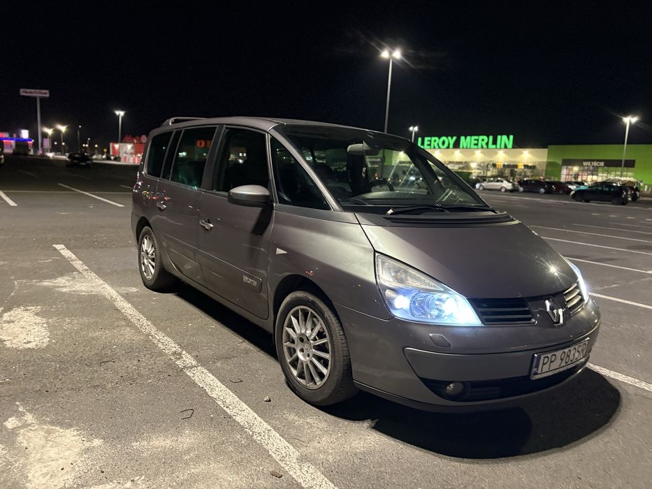 Renault espace 4