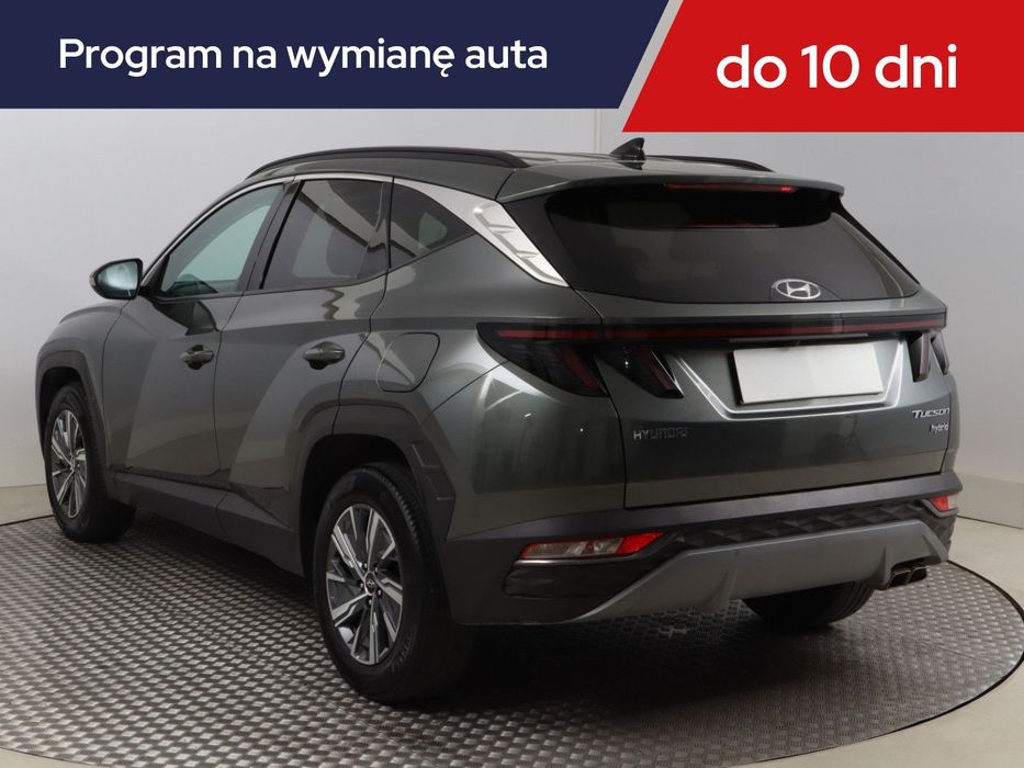 Hyundai Tucson 1.6 T-GDI HEV Executive , Salon Polska, 1. Właściciel, Serwis ASO,