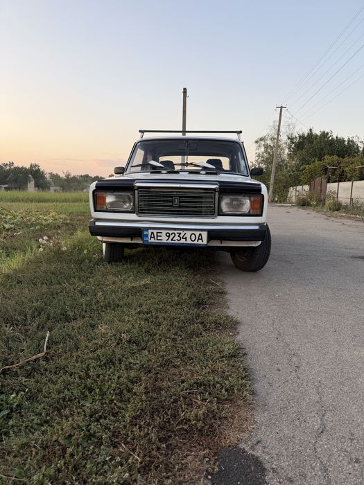 Продам ВАЗ 2107.