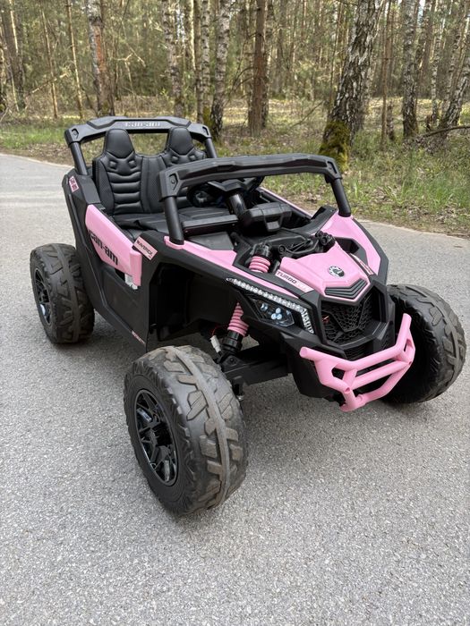 Buggy elektryczne dla dzieci pojazd auto