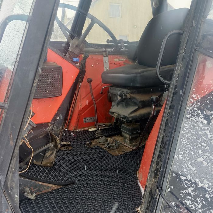 Ursus 1204 Turbo Tur8 (1614) sprowadzony