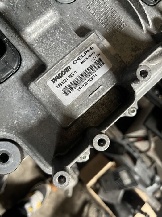 Daf 106 komputer sterownik silnika