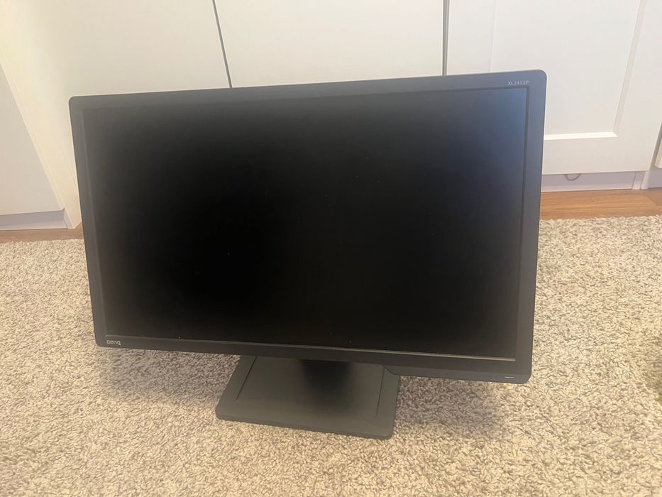 Monitor benq xl2411p używany Łódź