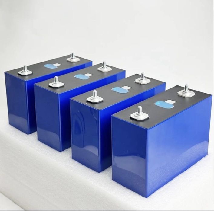 Акумулятори  Eve 314  280  ячейки  комірки  АКБ  літофосфат  LiPO4