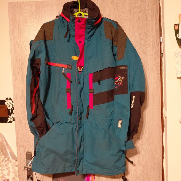 Helly Hansen Equipe kurtka S Vintage HH