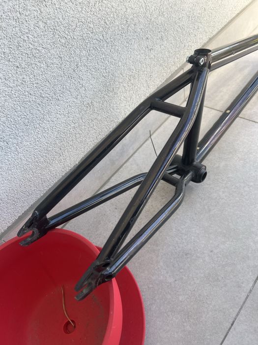 Rama kink issue V2 HT bmx