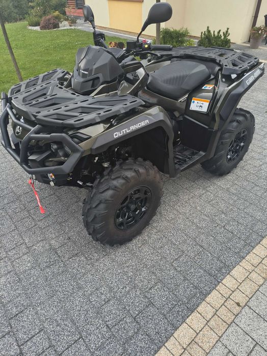 Can am Outlander stan bdb!