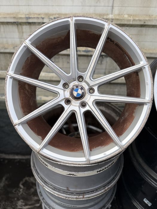 Jantes 21 Veeman iFG-4 em 5x120 para BMW