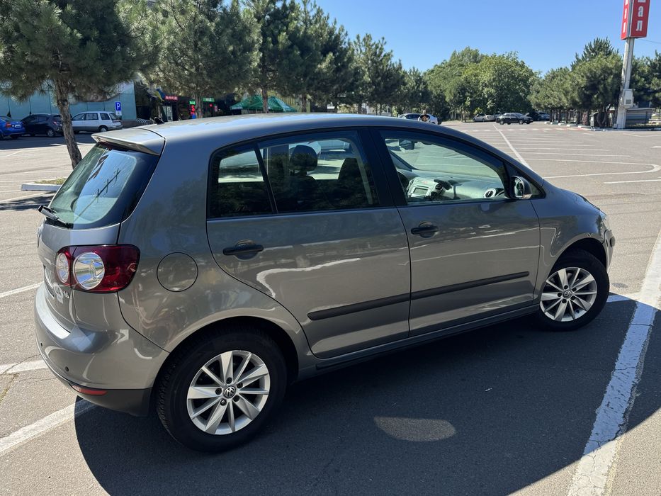 Volkswagen Golf Plus 2008