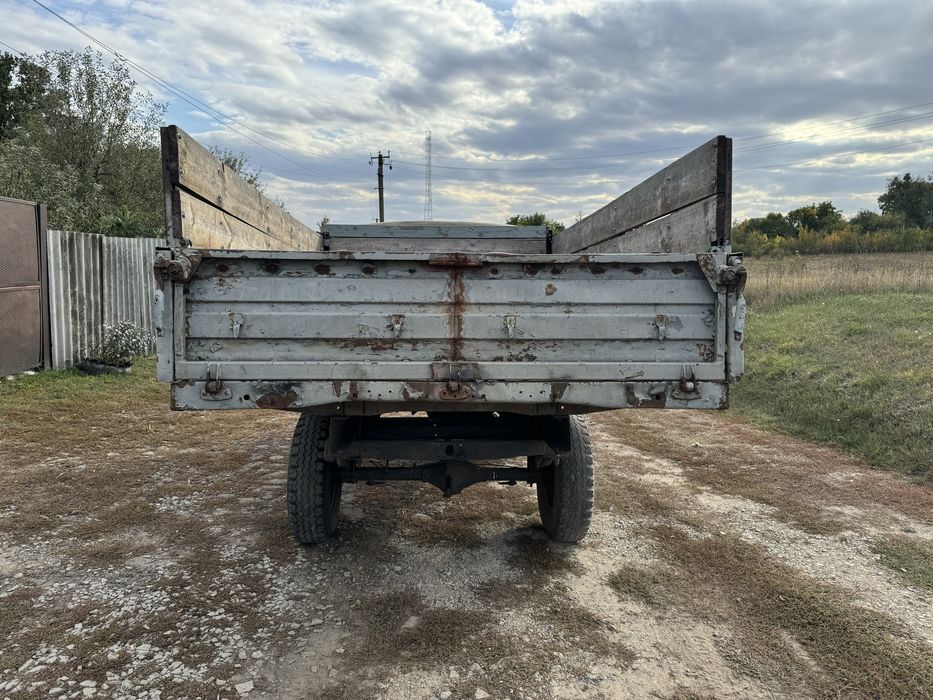 Уаз 451 бортовой