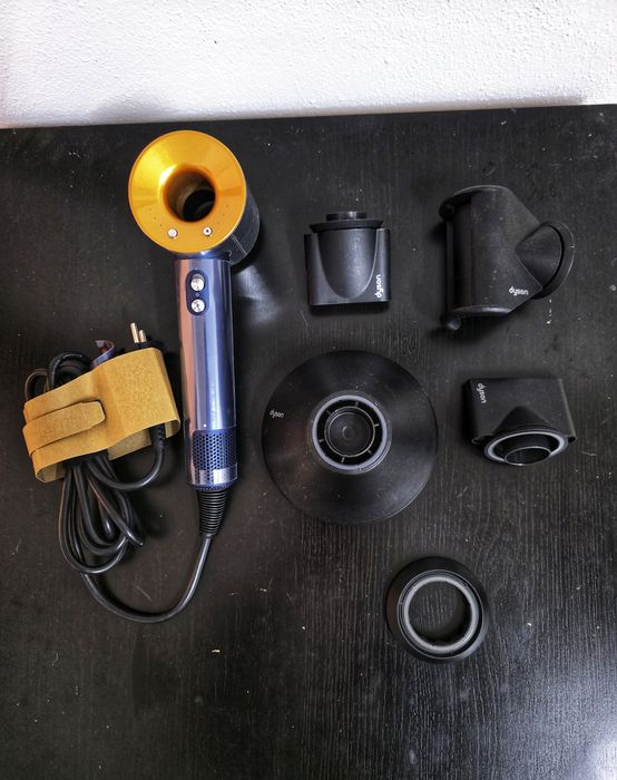 Dyson Supersonic HD08 Gold