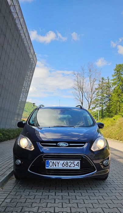 Ford Grand C-MAX