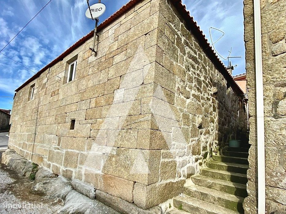 Moradia Rústica T4