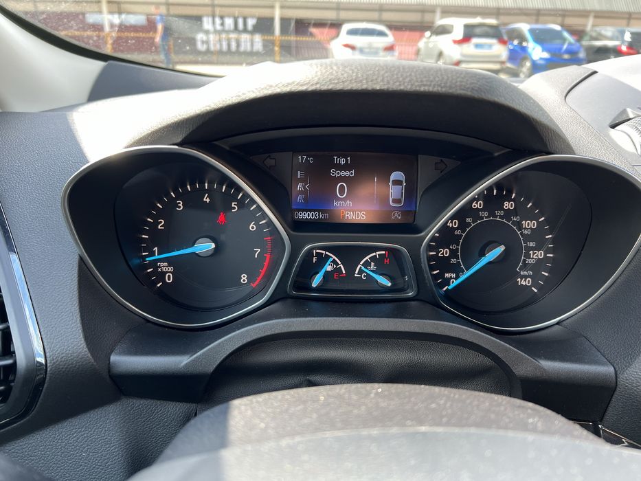 ТЕРМІНОВО! Ford Escape 2019