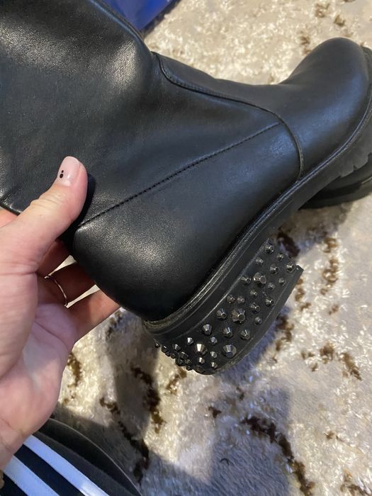 LIU JO полусапожки демесезонные