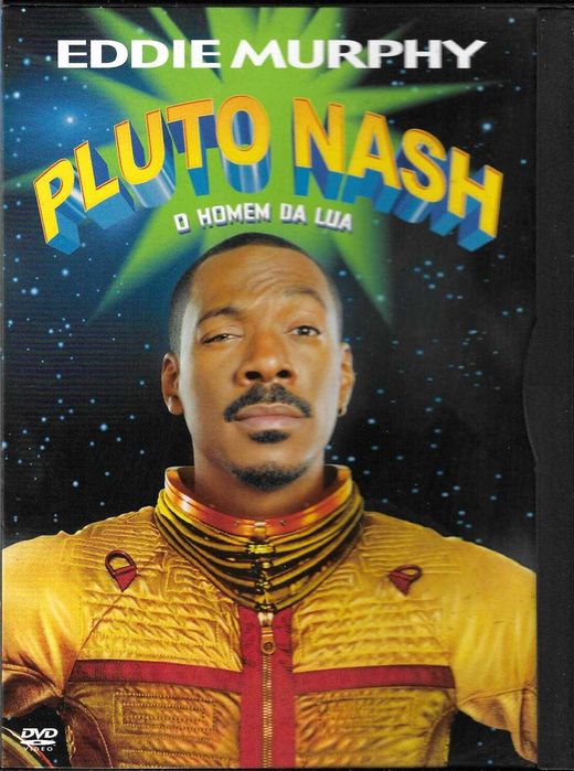 Pluto Nash: Homem da Lua (edição caixa snapper) (2002)