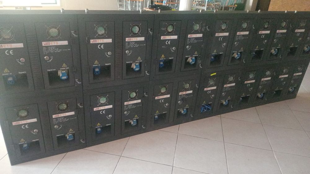 Video led P6 Outdoor