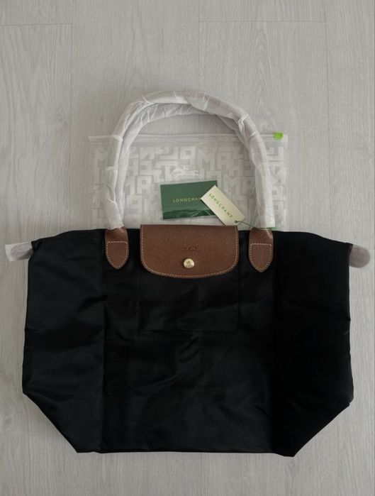 Longchamp Le Pliage L preta