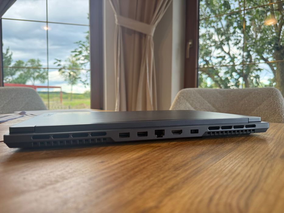 Lenovo Legion Slim 5 16 cali - RTX 4050/95% kondycji/i5 12450H