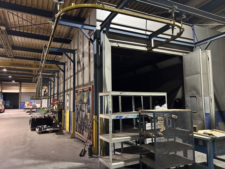 Niemiecka Komora lakiernicza HARTEL