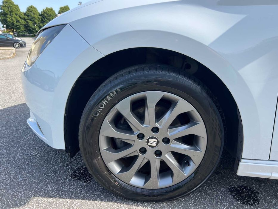 Seat Leon 5F 1.2 TSI Kit Cupra