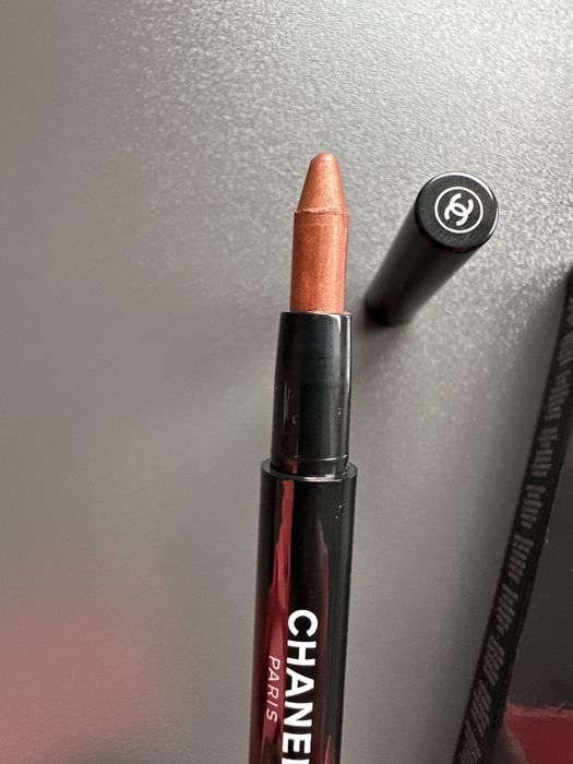 3w1 Chanel ekskluzywna kredka do oczu. Jeden produkt wiele mozliwosci.