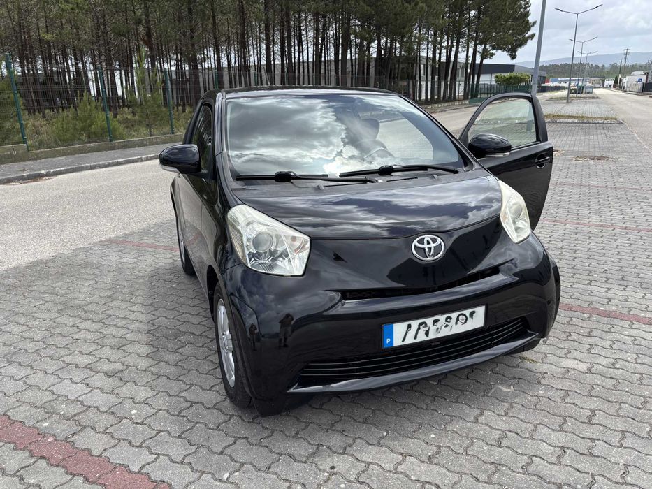 Toyota IQ 1.4 D4-D Full Extras, BAIXA de PREÇO!!!!