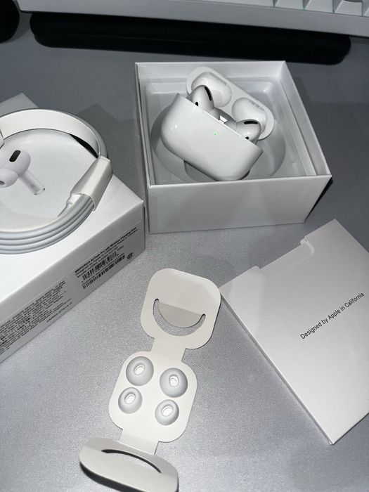 Słuchawki apple AirPods Pro