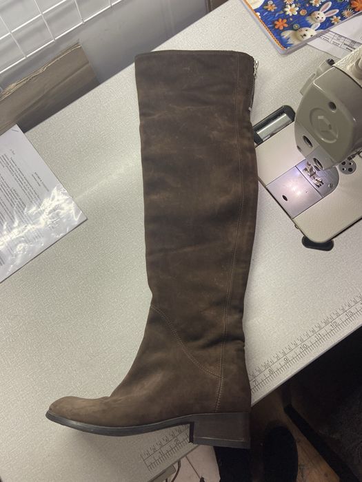 Жіноче шкіряне взуття