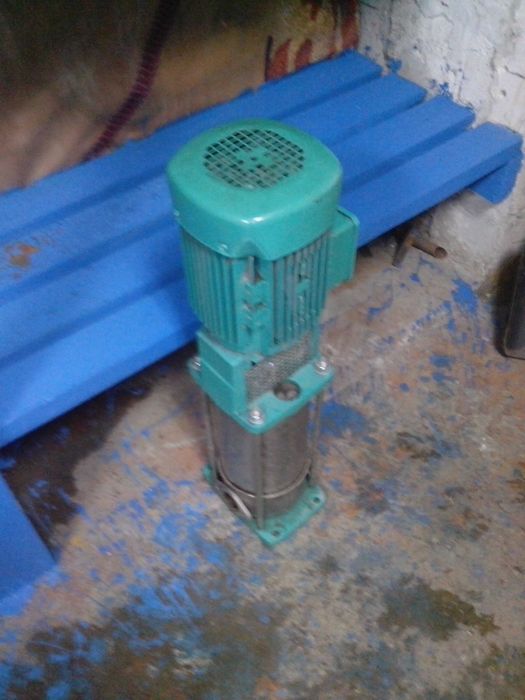 Ремонт насосів для багатоповерхових будинків - для підвищенню тиску