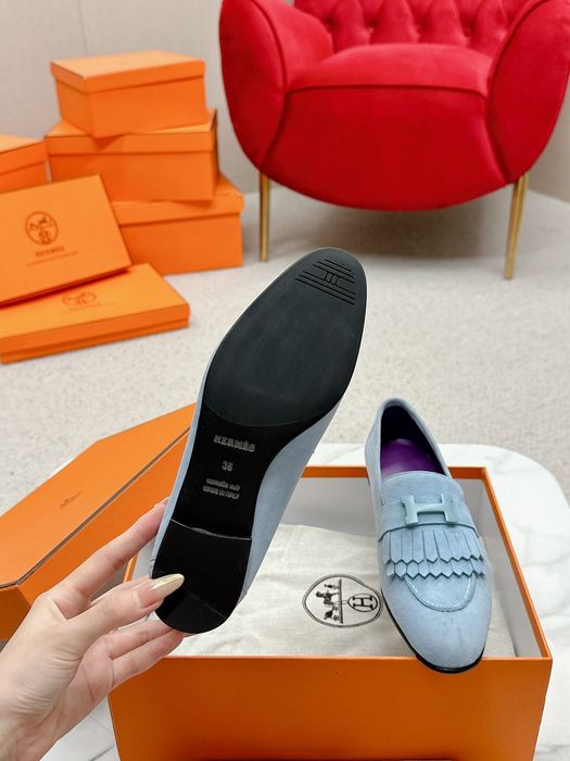 Buty damskie Hermes