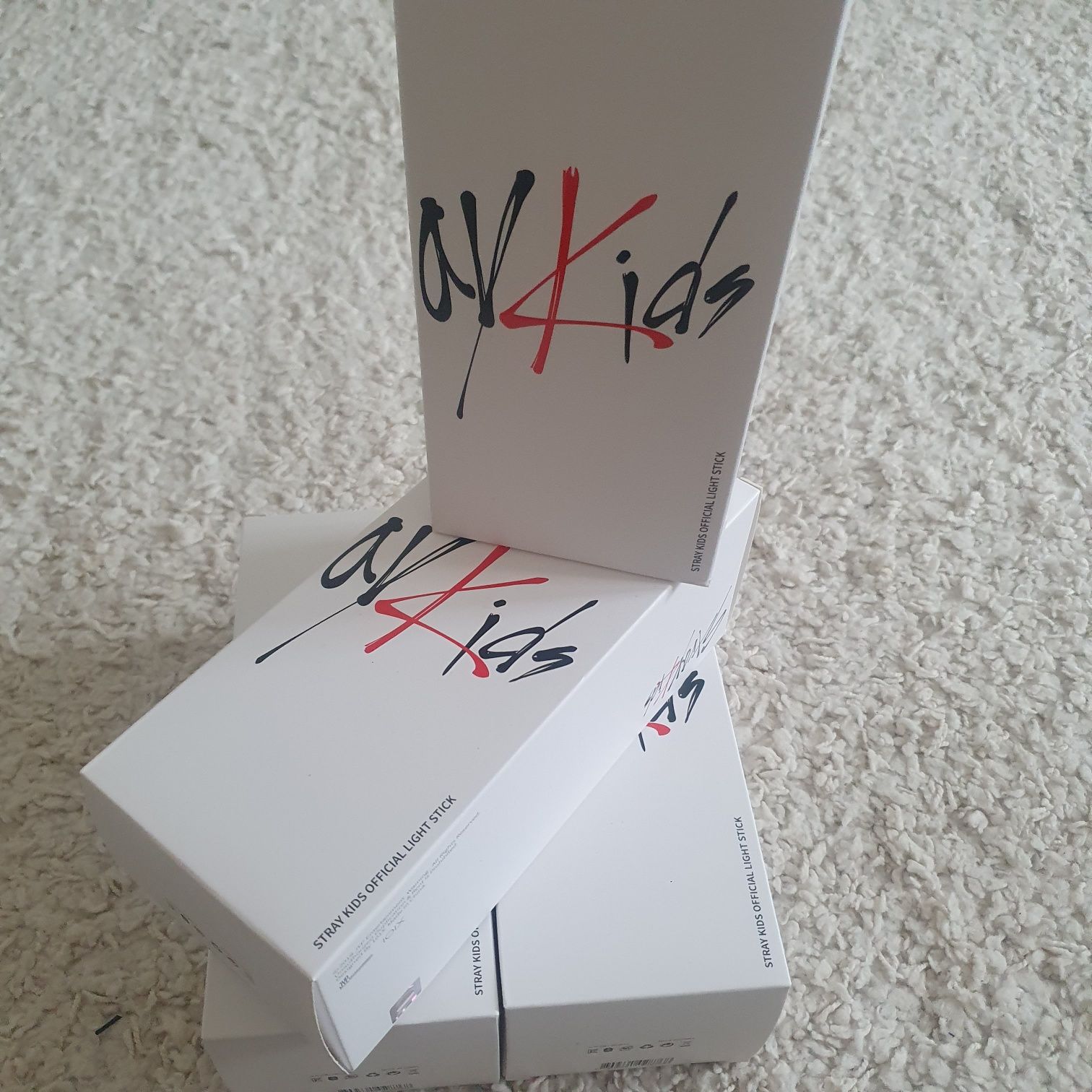 В наявності !Stray Kids lightstick ластик стрей кідс k pop к поп: 2 800 ...