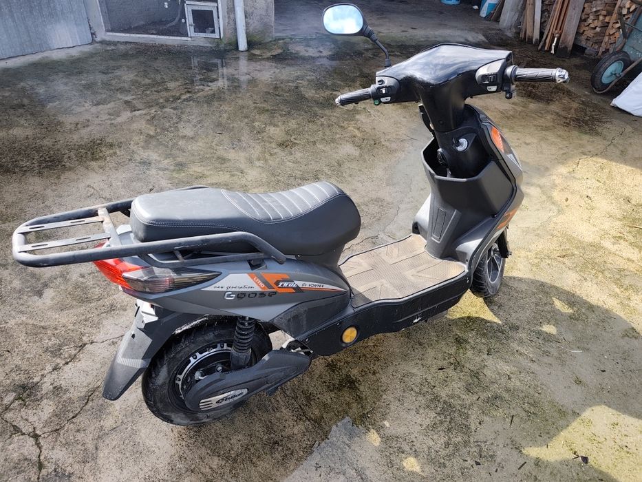 Scooter elétrica vortex