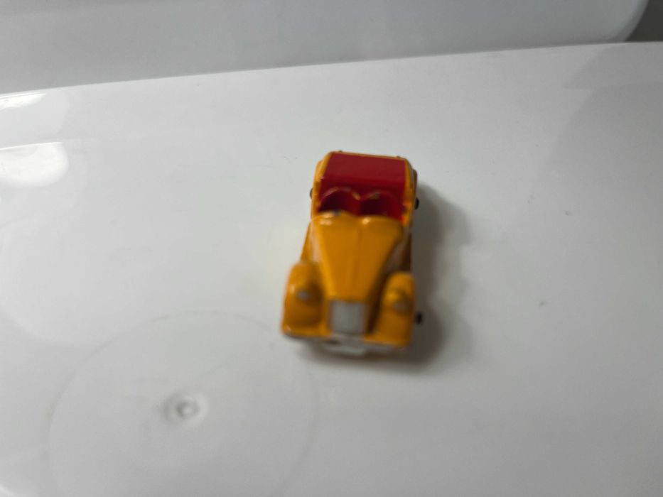 Dinky Toys Dublo #062 - Singer Roadster - em muito bom estado - 50mm