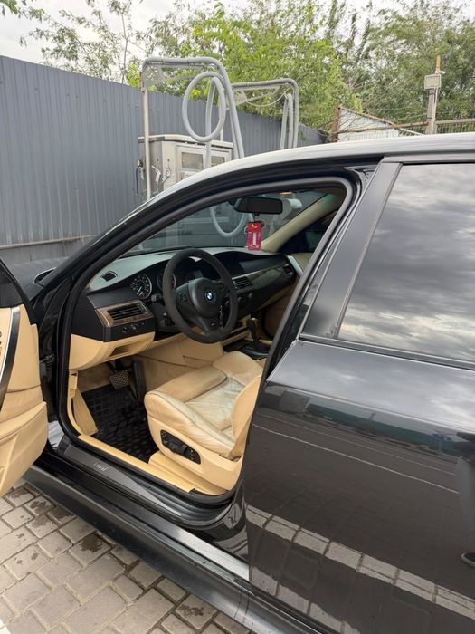 Bmw E60 M57 3.0d