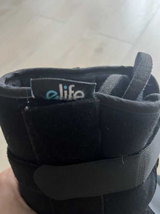 Orteza dziecięca stawu skokowego i stopy