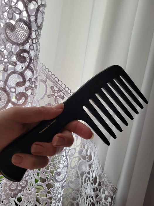 Grzebień touch&go do włosów kręconych