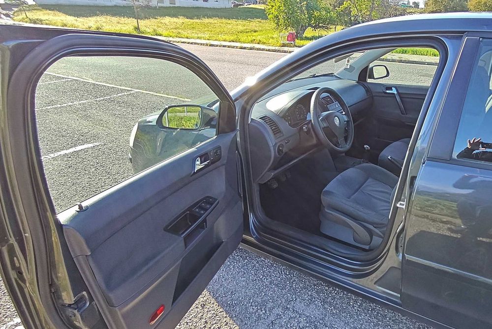 Polo VW 2005 1200 Gasolina