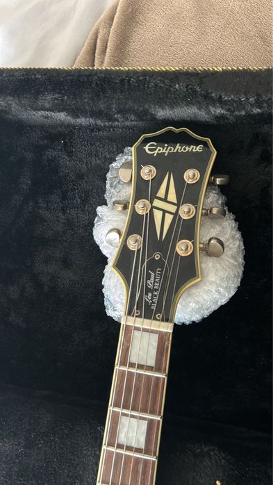 Epiphone Les Paul Black Beauty