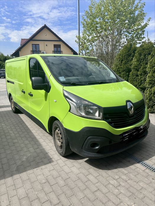 Renault Trafic  1.6 120 km