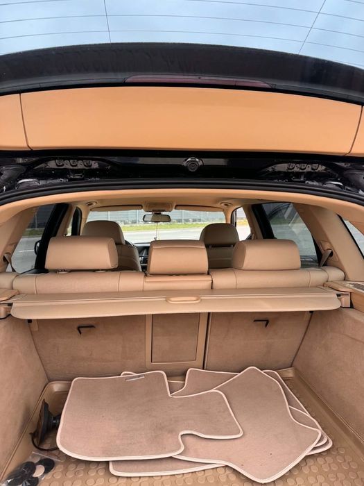 BMW X5 BMW X5 2011 Niski przebieg