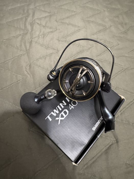 Shimano twin power XD 4000