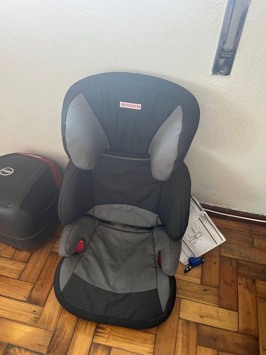 Cadeira auto para bebê
